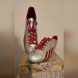 NEW Men's ADIDAS Adizero 5-Star 2.0  Size 10 Football Cleats